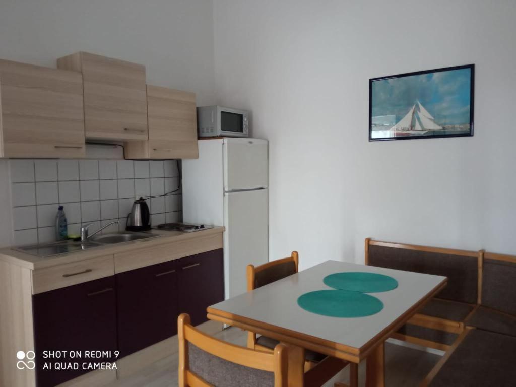 Apartments Triton Rogoznica  Exterior foto